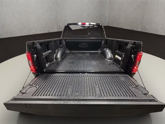 2023 Agate Black Metallic Ford F-150 XLT 4X4 Truck