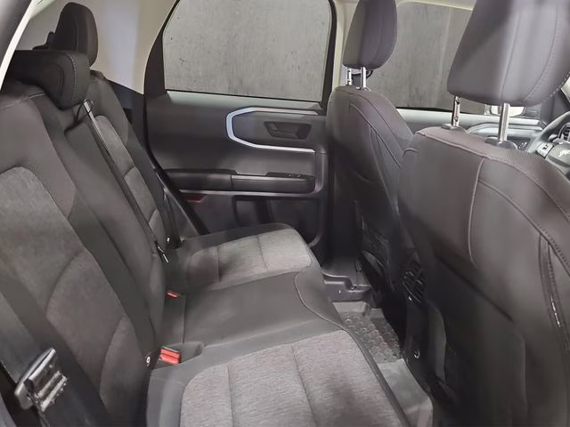 2024 Shadow Black Ford Bronco Sport Big Bend 4X4 SUV