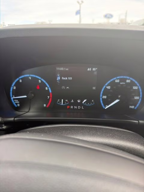 2024 Shadow Black Ford Bronco Sport Big Bend 4X4 SUV