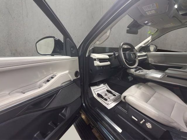 2025 Flight Blue Metallic Clearcoat Lincoln Navigator Reserve 4X4 SUV