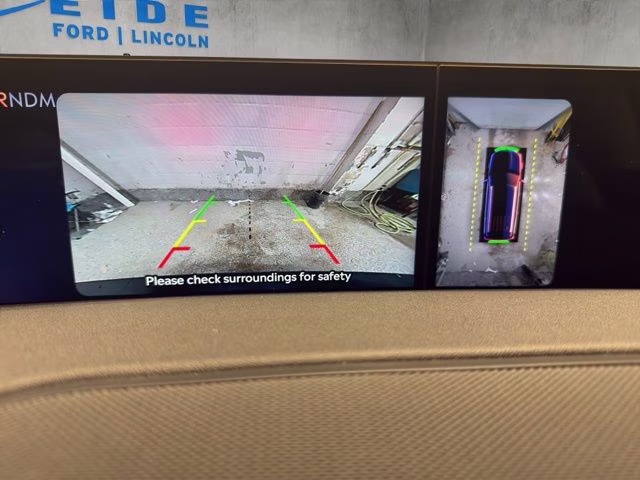 2025 Flight Blue Metallic Clearcoat Lincoln Navigator Reserve 4X4 SUV