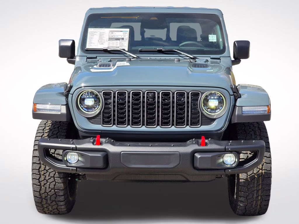 2026 Anvil Clearcoat Jeep Gladiator Rubicon 4X4 Truck