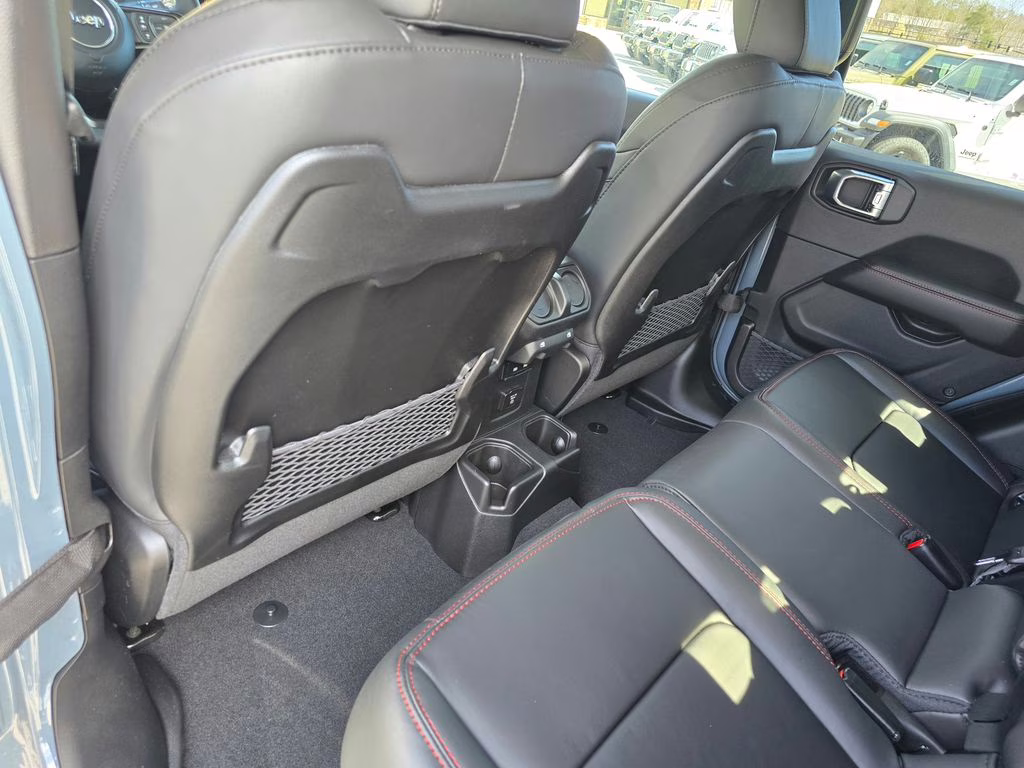 2026 Anvil Clearcoat Jeep Gladiator Rubicon 4X4 Truck