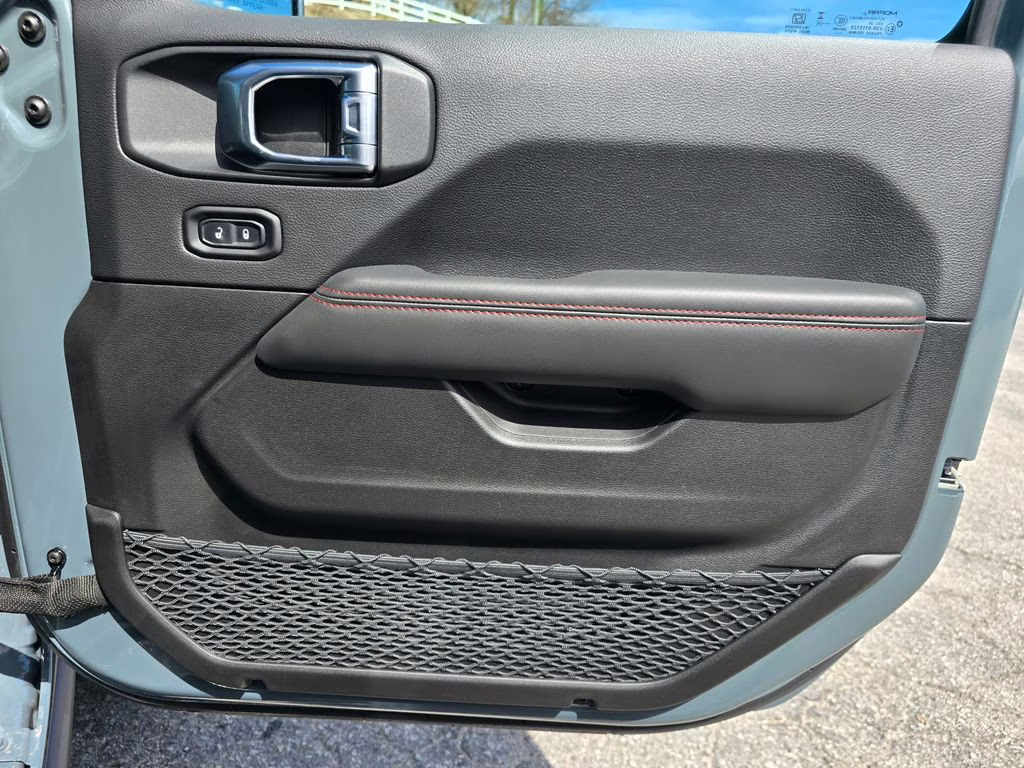 2026 Anvil Clearcoat Jeep Gladiator Rubicon 4X4 Truck