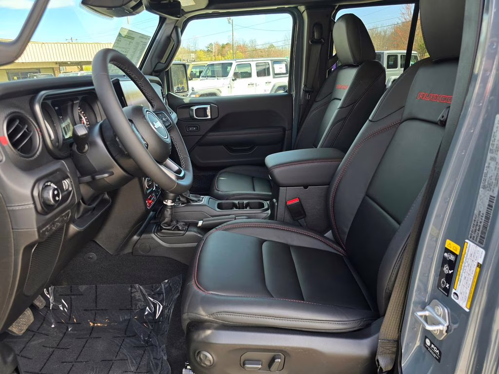 2026 Anvil Clearcoat Jeep Gladiator Rubicon 4X4 Truck