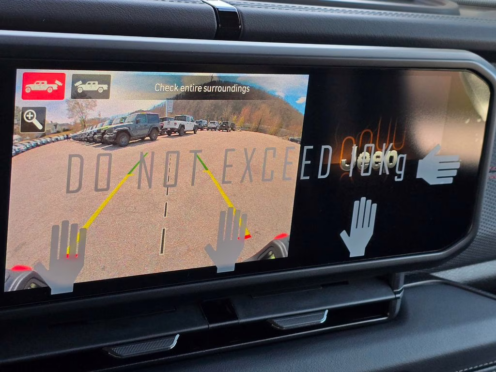 2026 Anvil Clearcoat Jeep Gladiator Rubicon 4X4 Truck