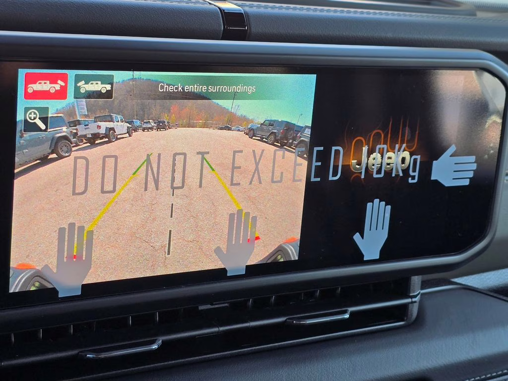 2026 Anvil Clearcoat Jeep Gladiator Mojave 4X4 Truck