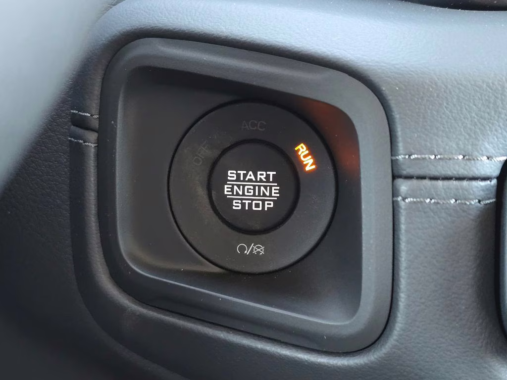 2026 Anvil Clearcoat Jeep Gladiator Mojave 4X4 Truck