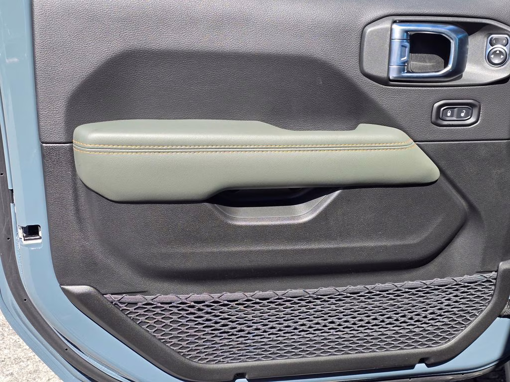 2026 Anvil Clearcoat Jeep Gladiator Mojave 4X4 Truck