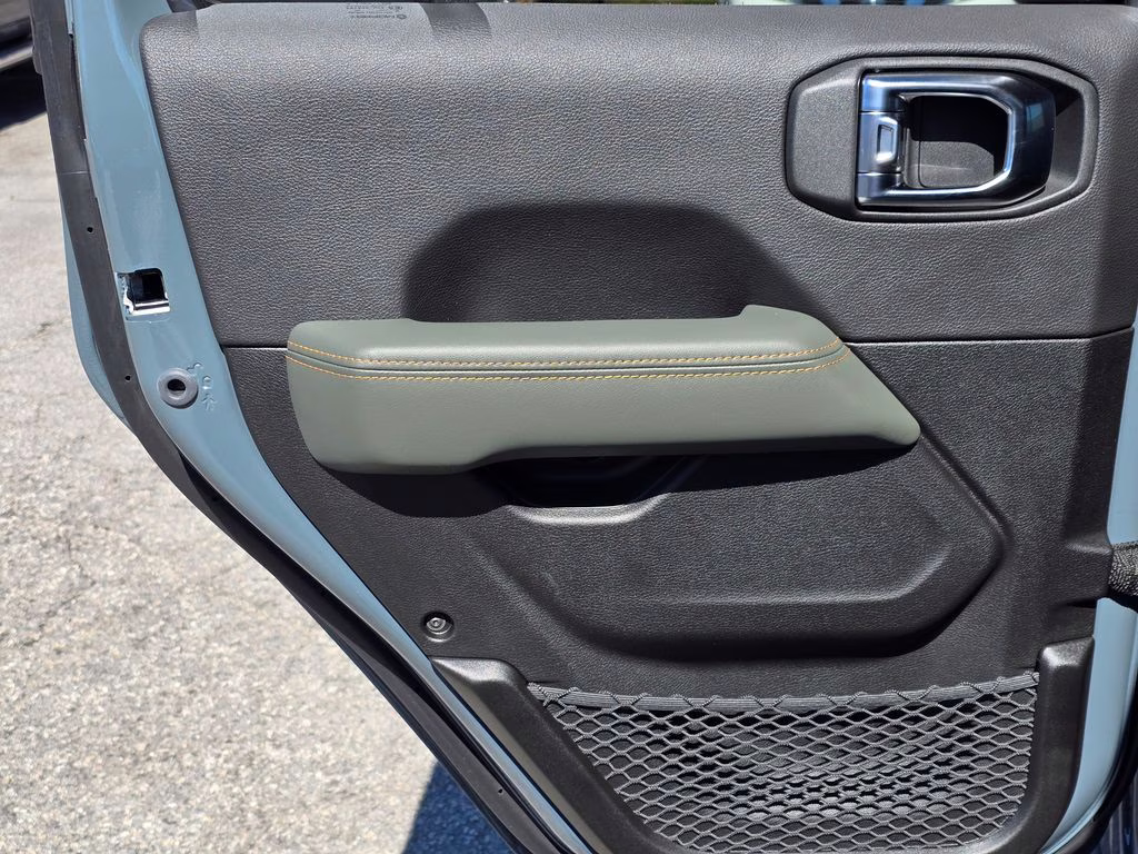 2026 Anvil Clearcoat Jeep Gladiator Mojave 4X4 Truck