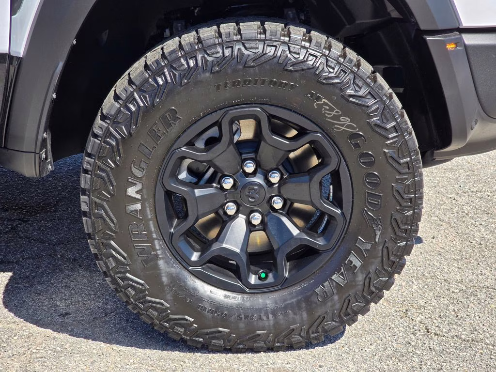 2026 Bright White Clearcoat Ram 1500 RHO 4X4 Truck