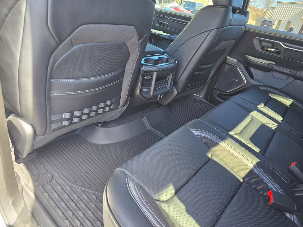 2026 Bright White Clearcoat Ram 1500 RHO 4X4 Truck