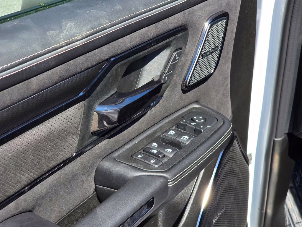 2026 Bright White Clearcoat Ram 1500 RHO 4X4 Truck