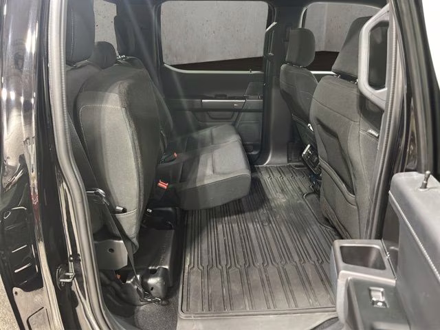 2023 Agate Black Metallic Ford F-150 XLT 4X4 Truck