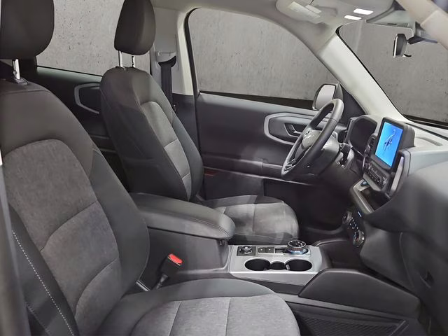 2024 Shadow Black Ford Bronco Sport Big Bend 4X4 SUV