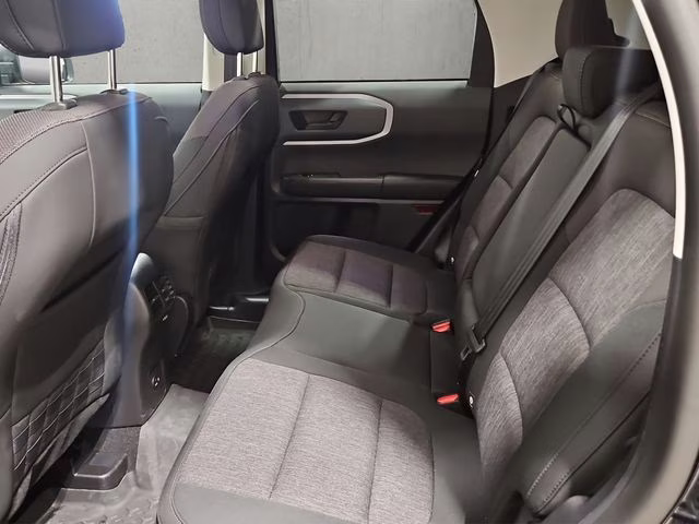 2024 Shadow Black Ford Bronco Sport Big Bend 4X4 SUV