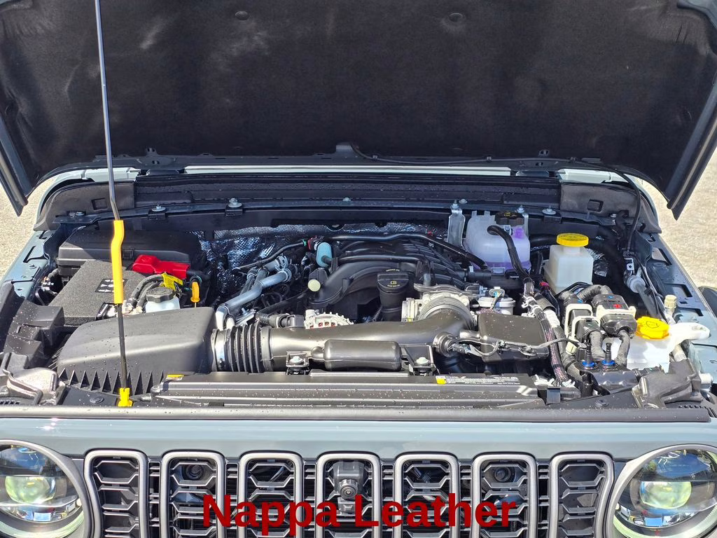 2026 Anvil Clearcoat Jeep Gladiator Rubicon 4X4 Truck