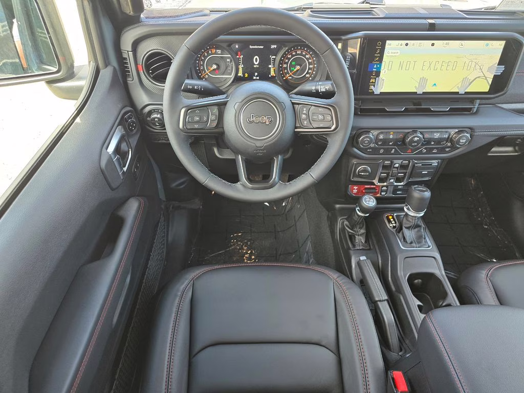 2026 Anvil Clearcoat Jeep Gladiator Rubicon 4X4 Truck