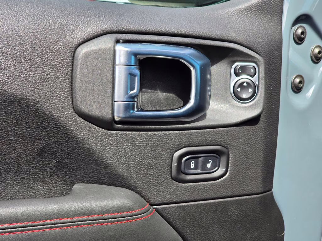 2026 Anvil Clearcoat Jeep Gladiator Rubicon 4X4 Truck