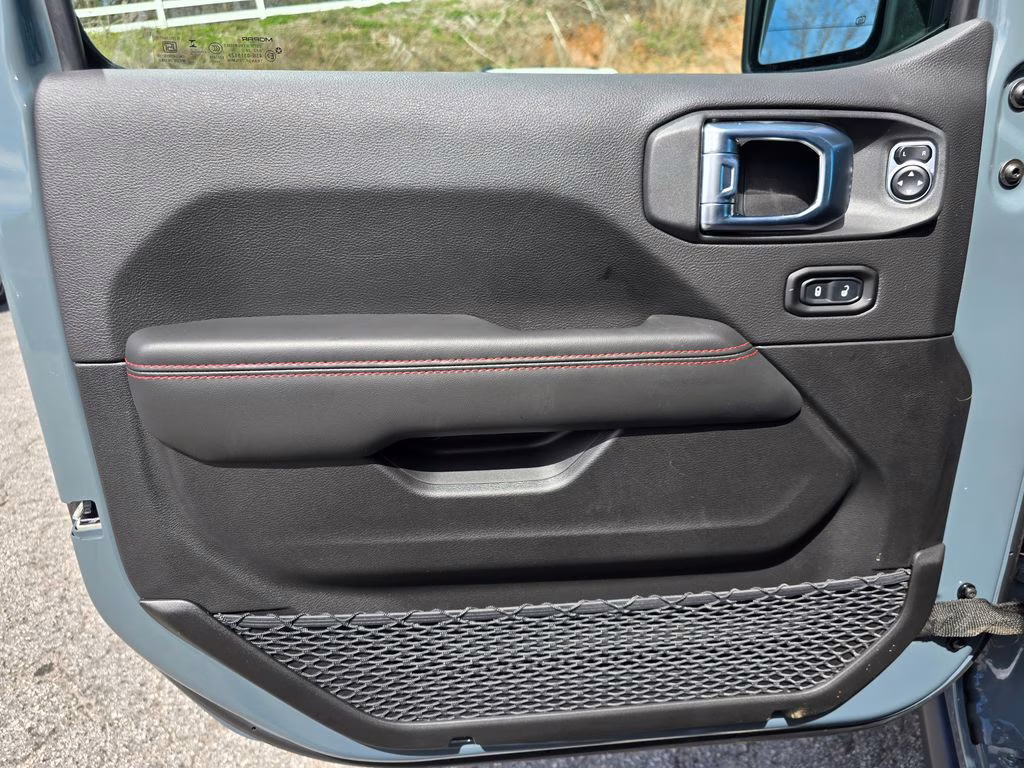 2026 Anvil Clearcoat Jeep Gladiator Rubicon 4X4 Truck