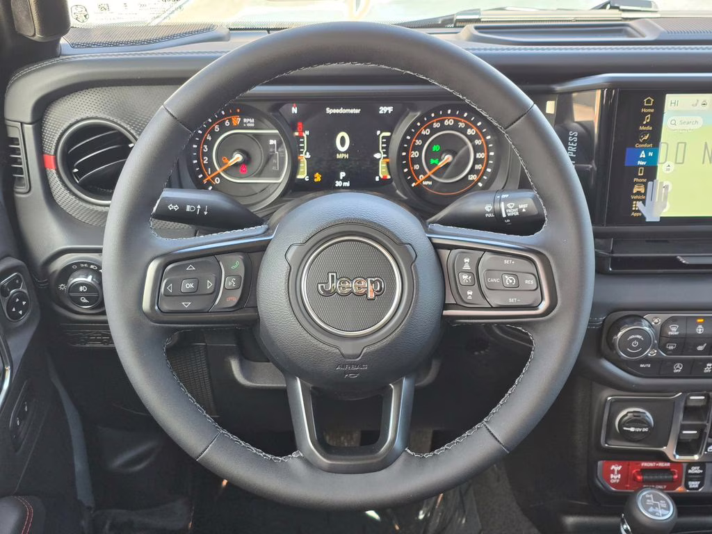 2026 Anvil Clearcoat Jeep Gladiator Rubicon 4X4 Truck