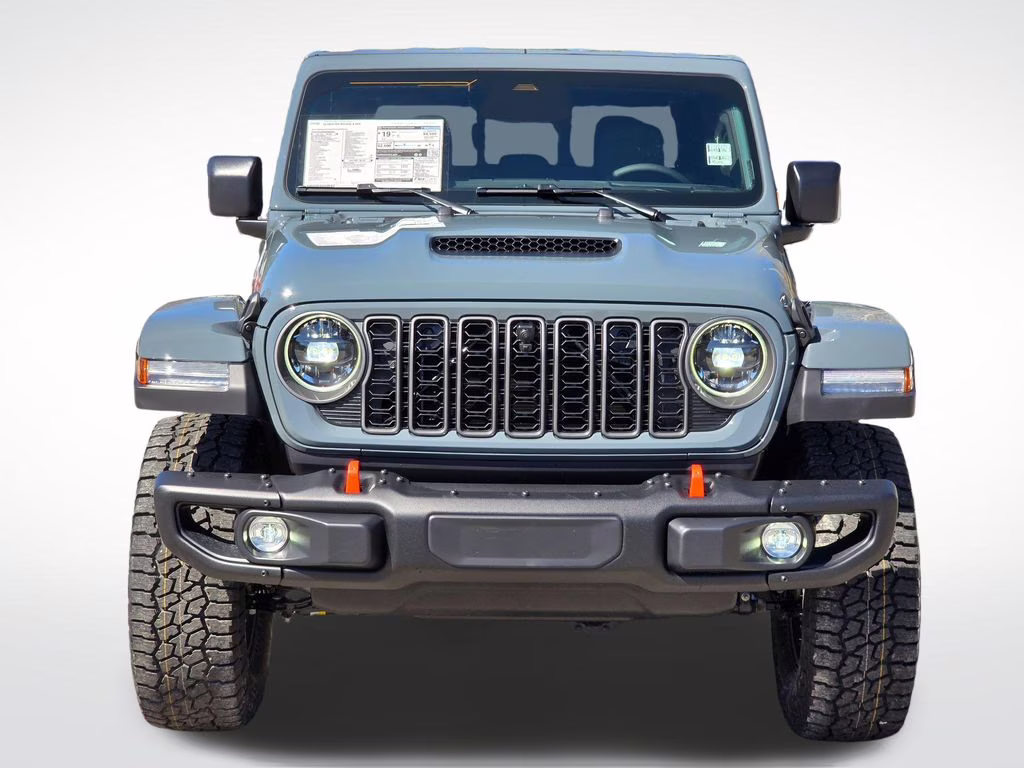 2026 Anvil Clearcoat Jeep Gladiator Mojave 4X4 Truck