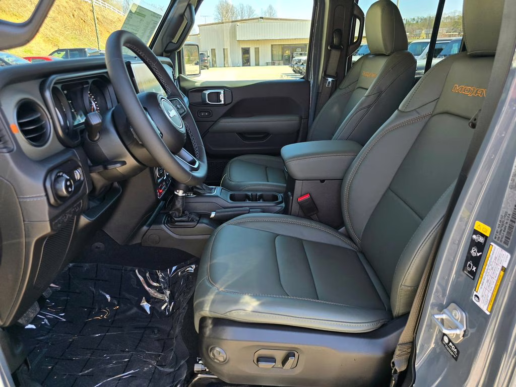 2026 Anvil Clearcoat Jeep Gladiator Mojave 4X4 Truck