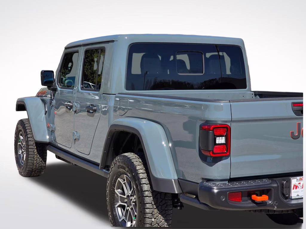 2026 Anvil Clearcoat Jeep Gladiator Mojave 4X4 Truck