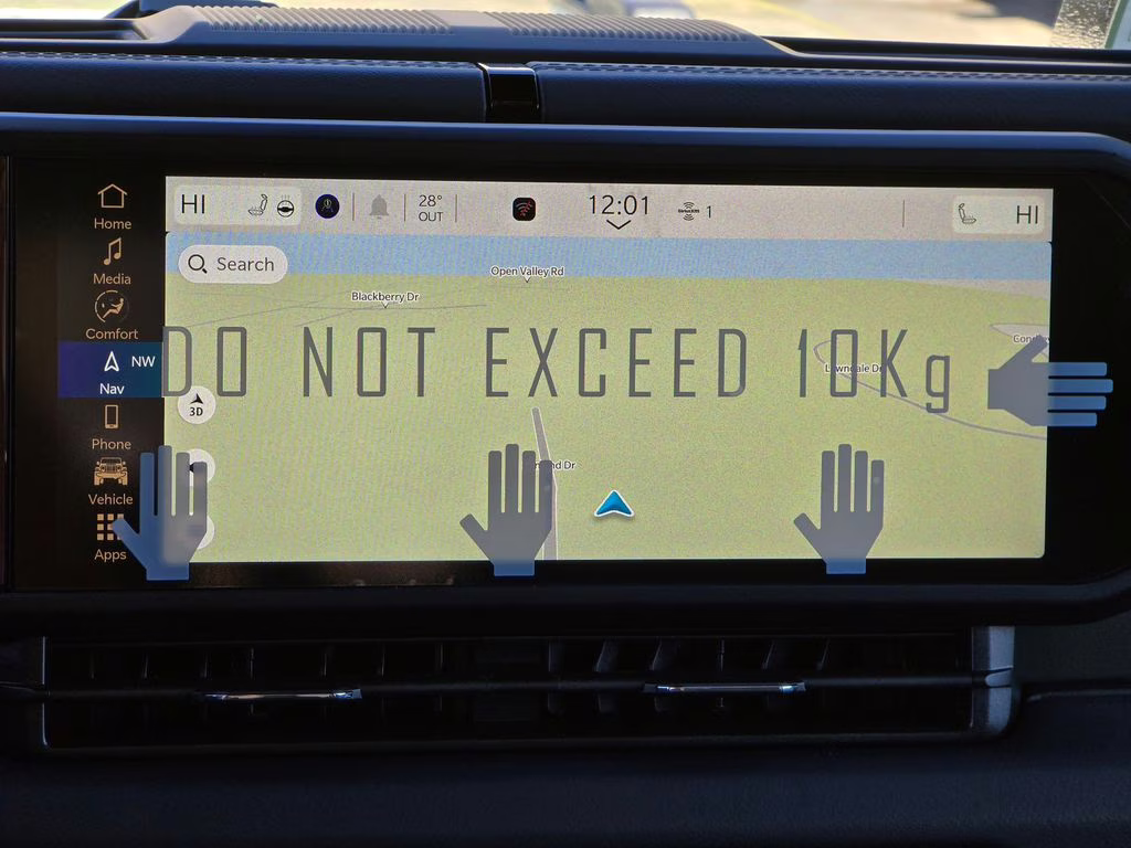 2026 Anvil Clearcoat Jeep Gladiator Mojave 4X4 Truck