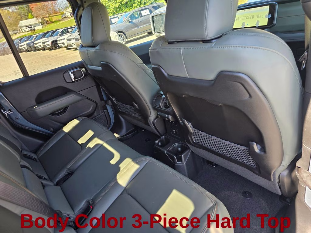 2026 Anvil Clearcoat Jeep Gladiator Mojave X 4X4 Truck