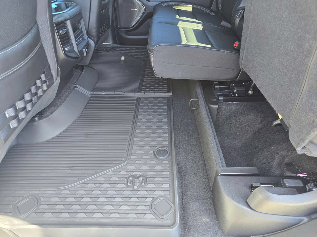 2026 Bright White Clearcoat Ram 1500 RHO 4X4 Truck