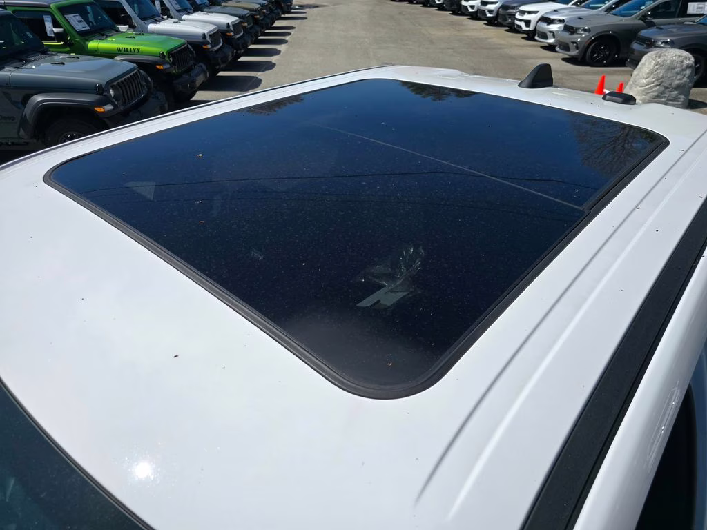 2026 Bright White Clearcoat Ram 1500 RHO 4X4 Truck