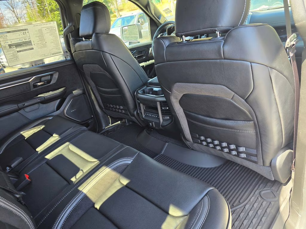 2026 Bright White Clearcoat Ram 1500 RHO 4X4 Truck