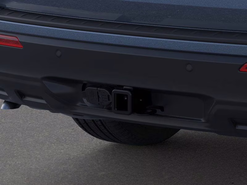 2026 Vapor Blue Ford Explorer Active RWD SUV