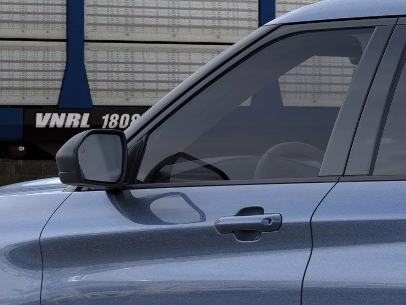 2026 Vapor Blue Metallic Ford Explorer Active RWD SUV