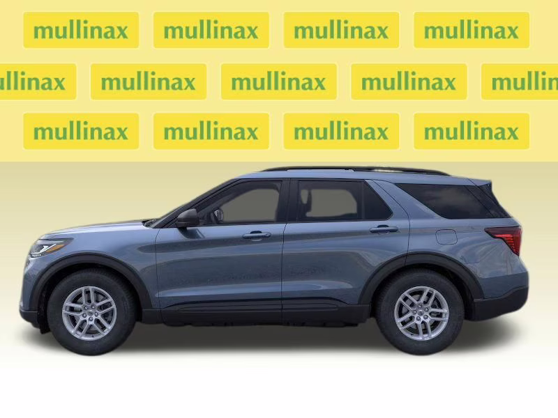 2026 Vapor Blue Metallic Ford Explorer Active RWD SUV