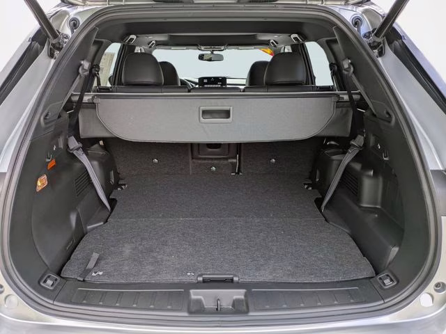 2025 Alloy Silver/Black Roof Mitsubishi Outlander PHEV SEL AWD SUV