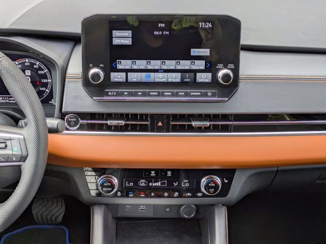 2025 Alloy Silver/Black Roof Mitsubishi Outlander PHEV SEL AWD SUV