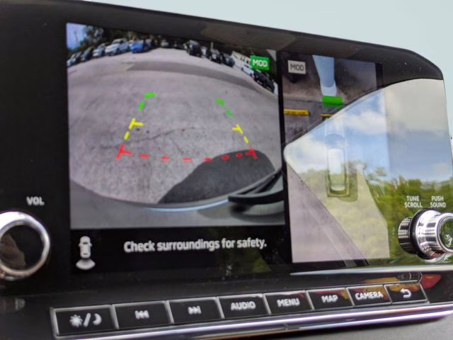 2025 Alloy Silver/Black Roof Mitsubishi Outlander PHEV SEL AWD SUV