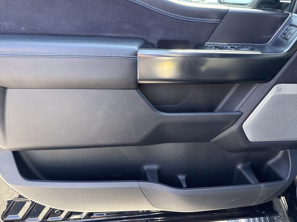 2024 Agate Black Metallic Ford F-150 Platinum 4X4 Truck