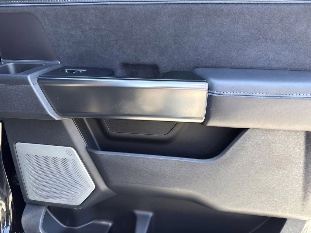 2024 Agate Black Metallic Ford F-150 Platinum 4X4 Truck