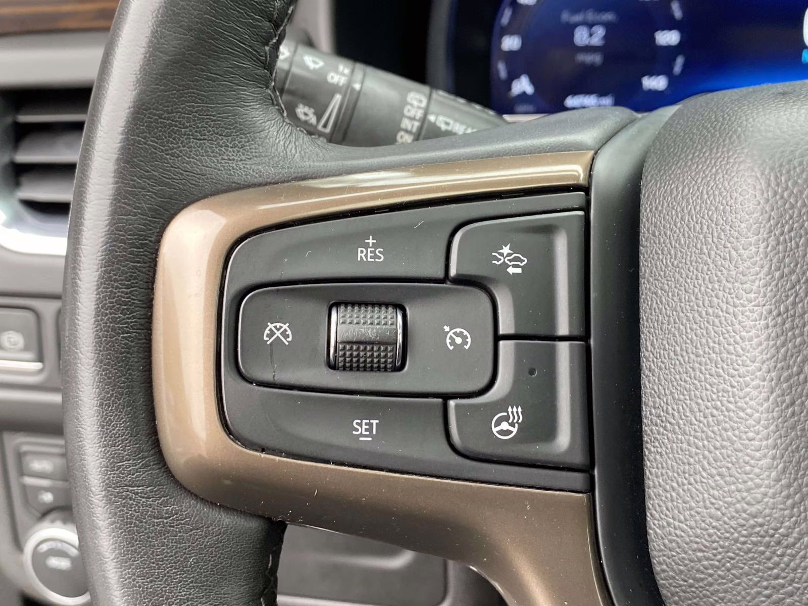 2023 Black Chevrolet Suburban High Country 4X4 SUV