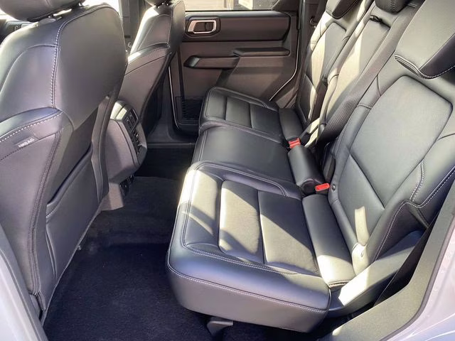 2026 Avalanche Ford Bronco Outer Banks 4X4 SUV