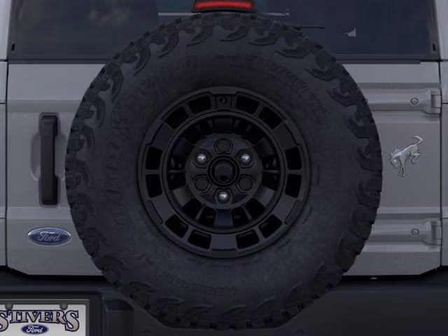 2026 Avalanche Ford Bronco Outer Banks 4X4 SUV