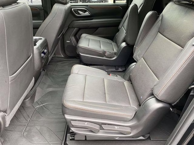 2023 Black Chevrolet Suburban High Country 4X4 SUV