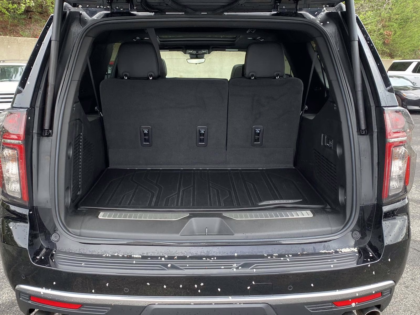 2023 Black Chevrolet Suburban High Country 4X4 SUV