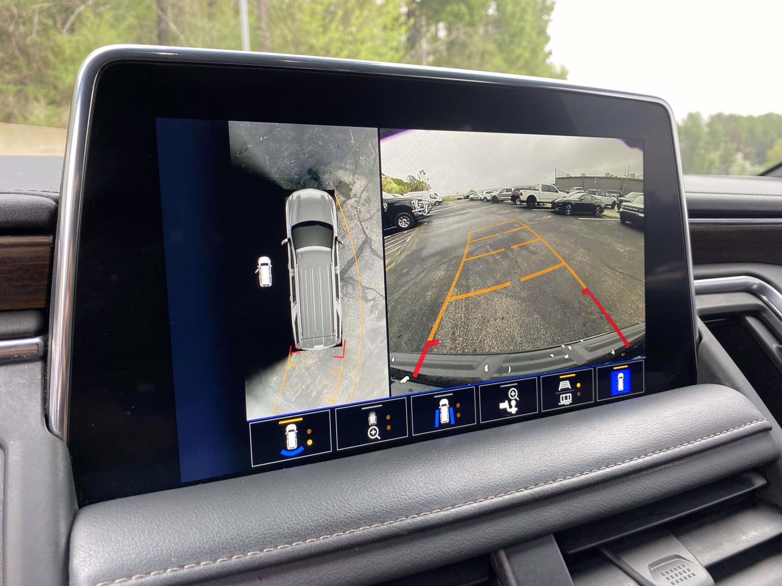 2023 Black Chevrolet Suburban High Country 4X4 SUV