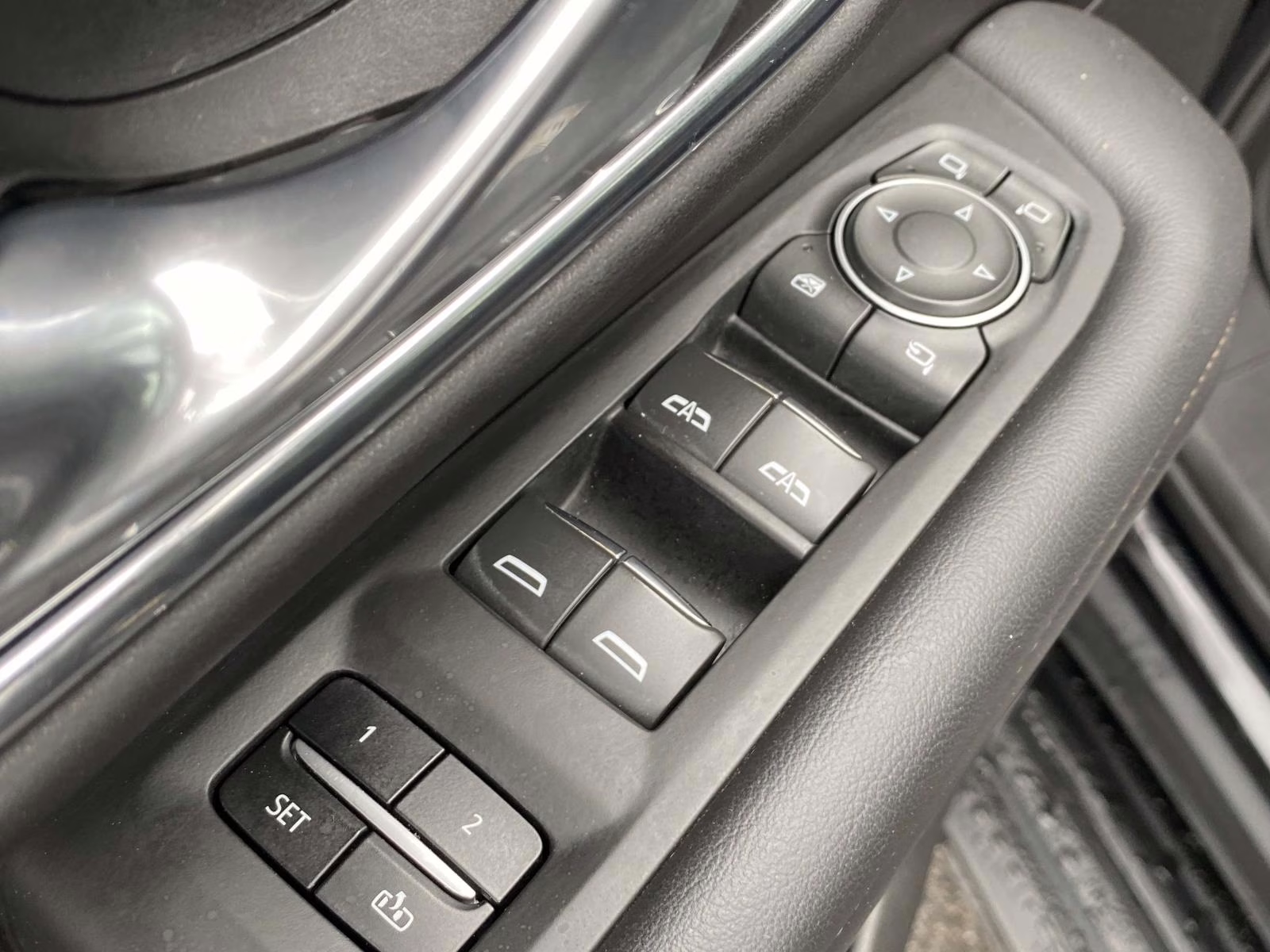 2023 Black Chevrolet Suburban High Country 4X4 SUV