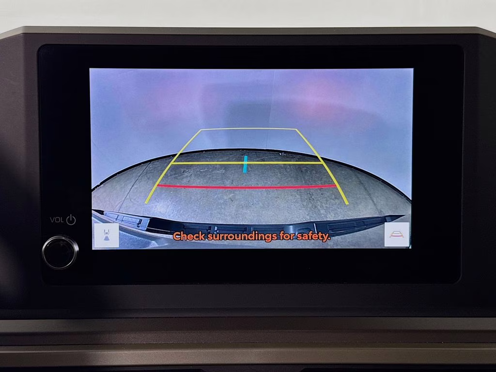 2024 Black Toyota Tacoma SR5 4X4 Truck