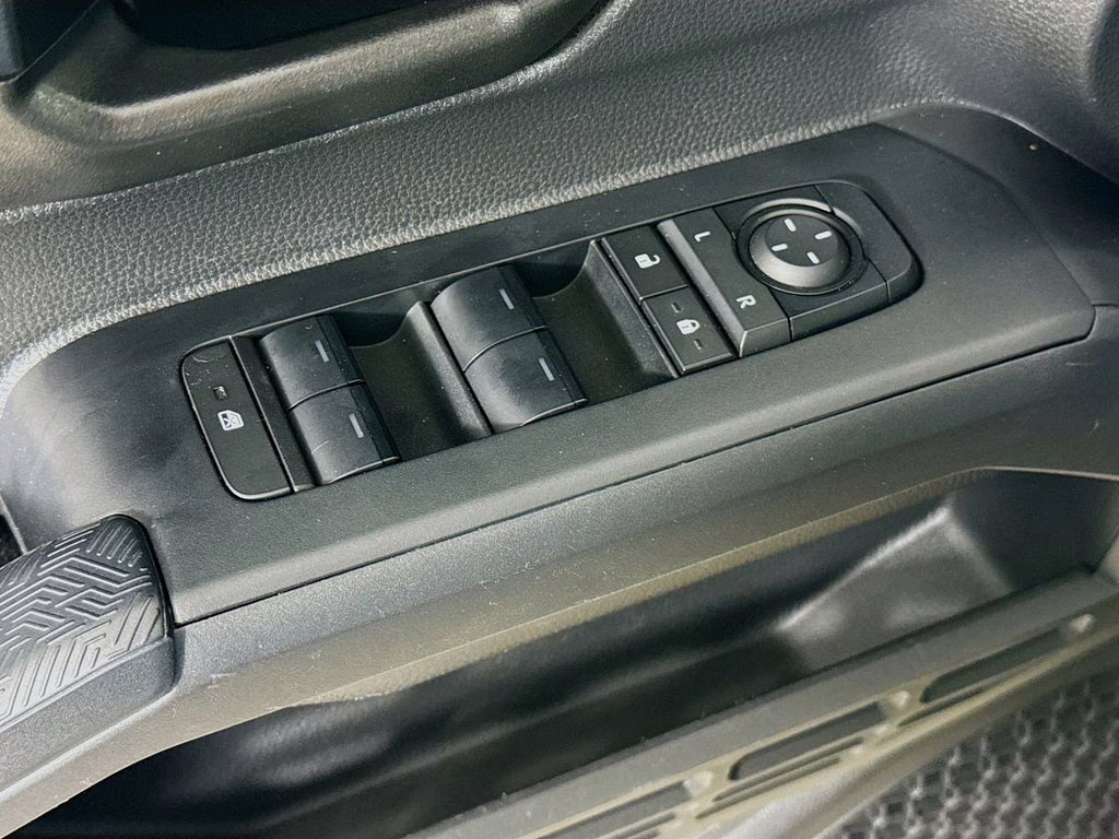 2024 Black Toyota Tacoma SR5 4X4 Truck